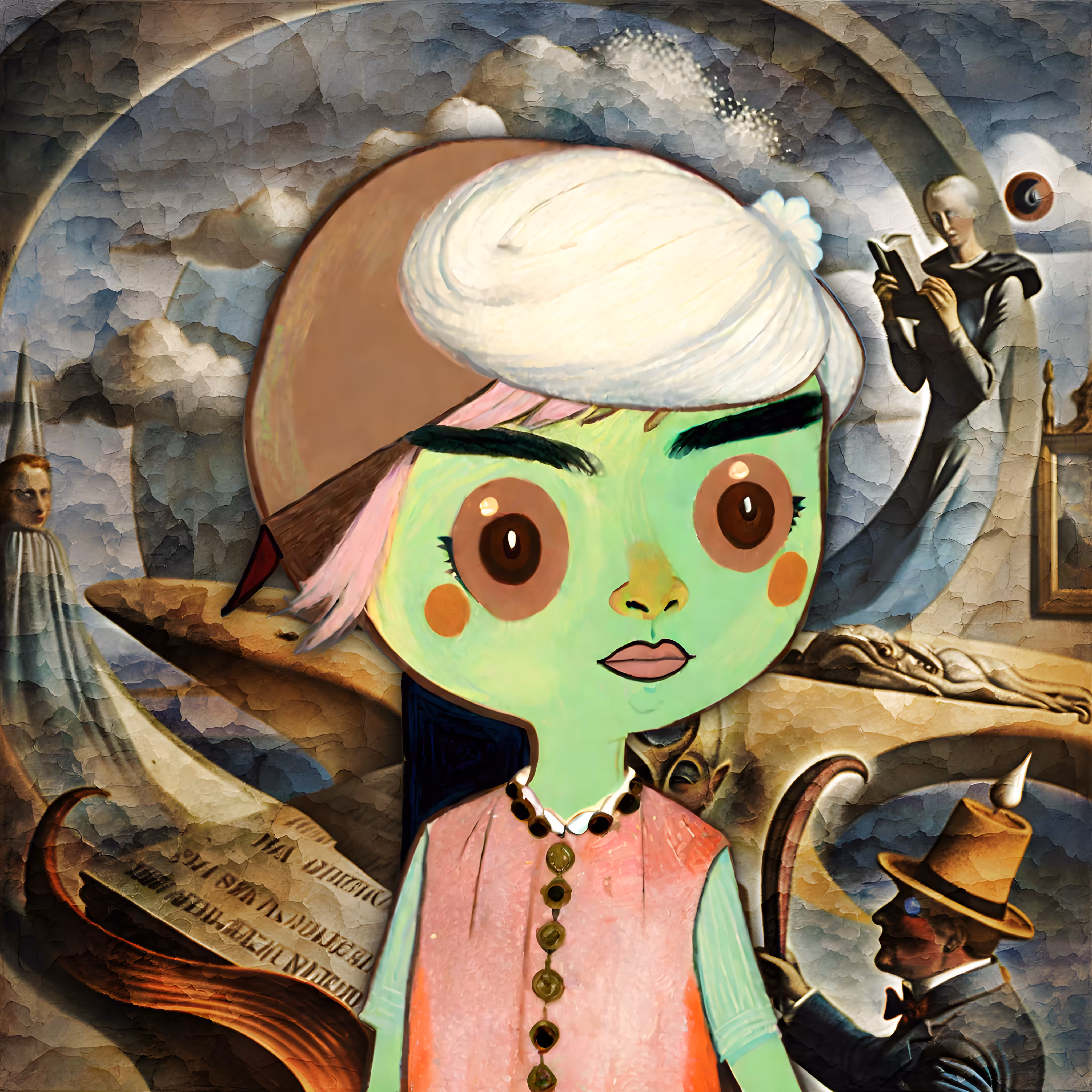 Art DeCC0s: Art DeCC0 #1731