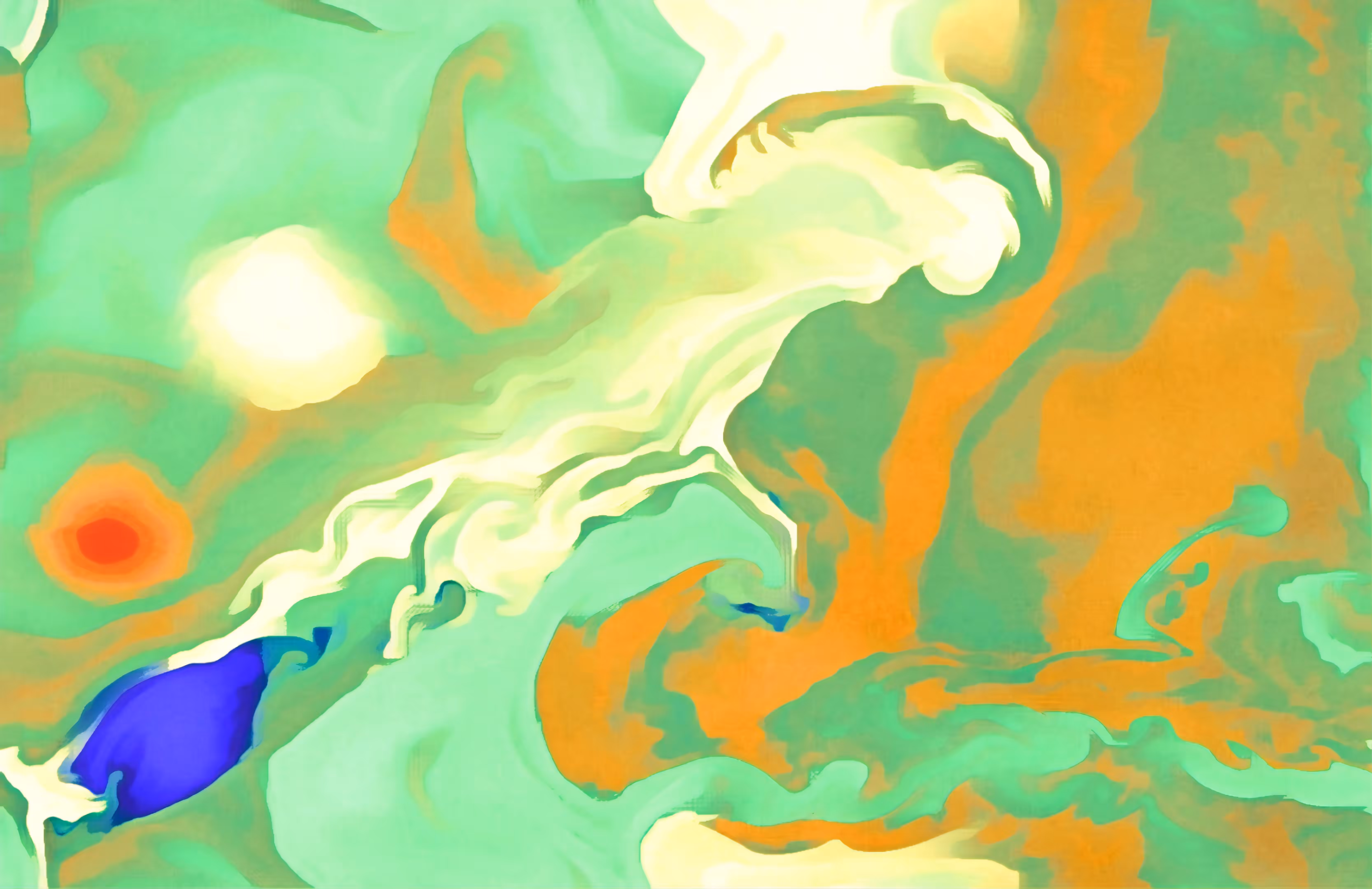 Liquid Thoughts