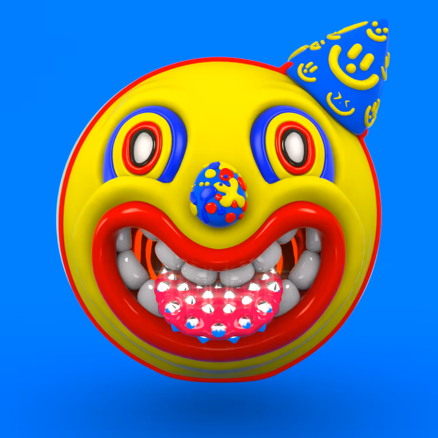 JOYWORLD JOYsmilies: JOYsmiley 2621