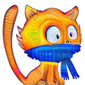 DREAM CAT #248