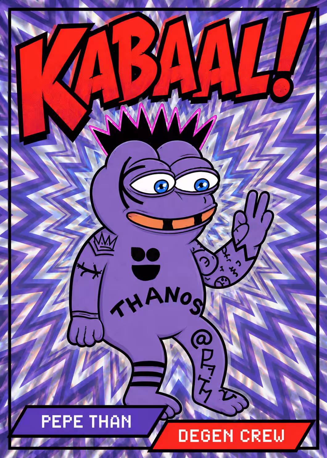 pepe kabaal