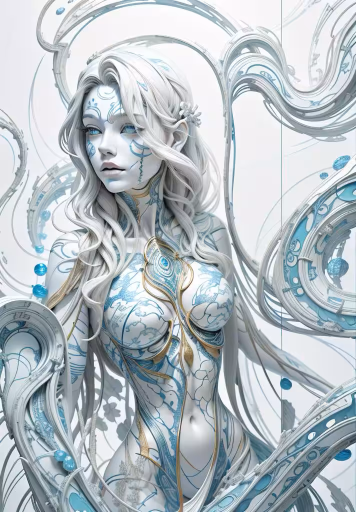 Lady of Souls