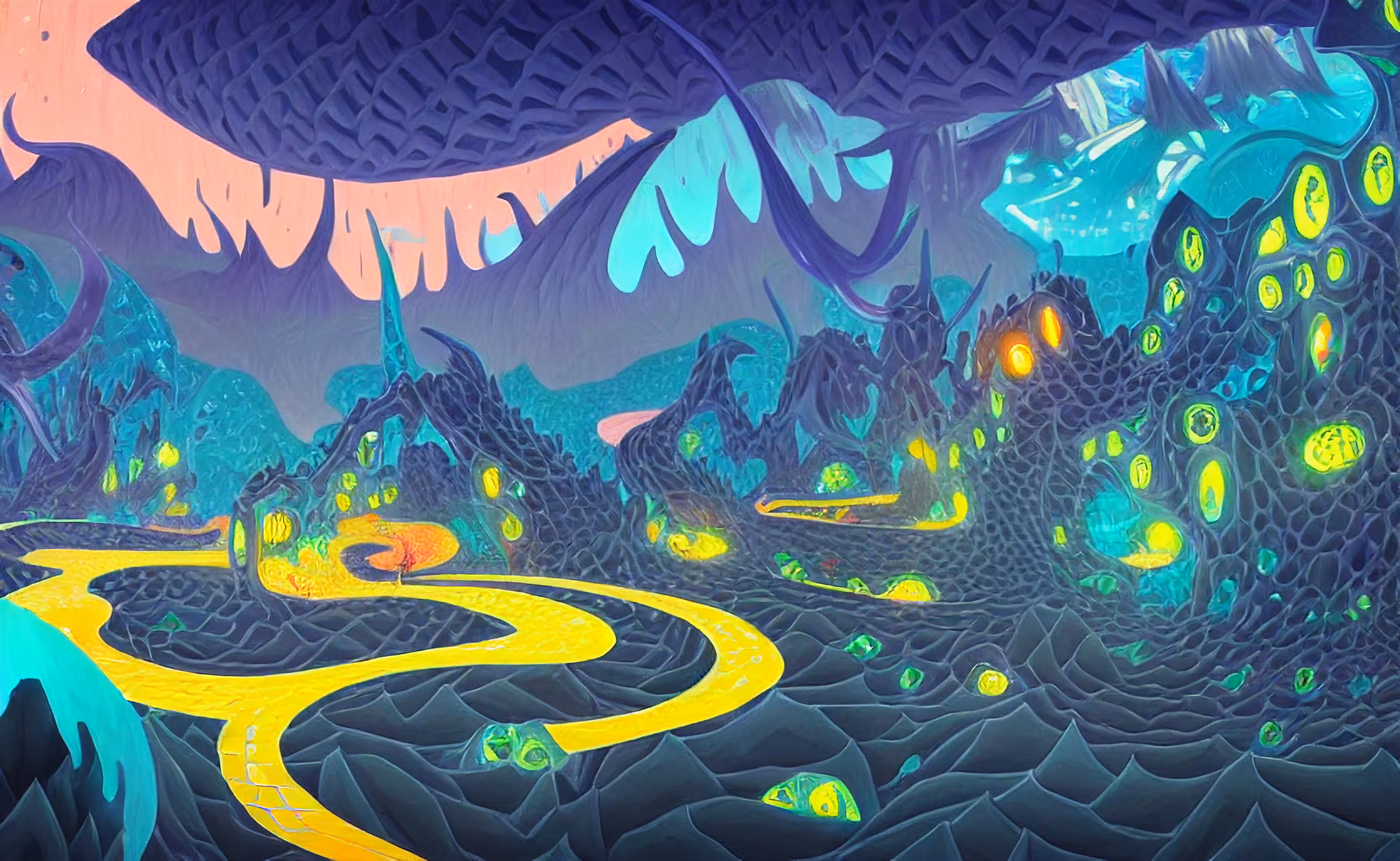 Zangarmarsh