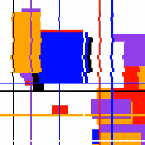 Chromatic Chaos #7659