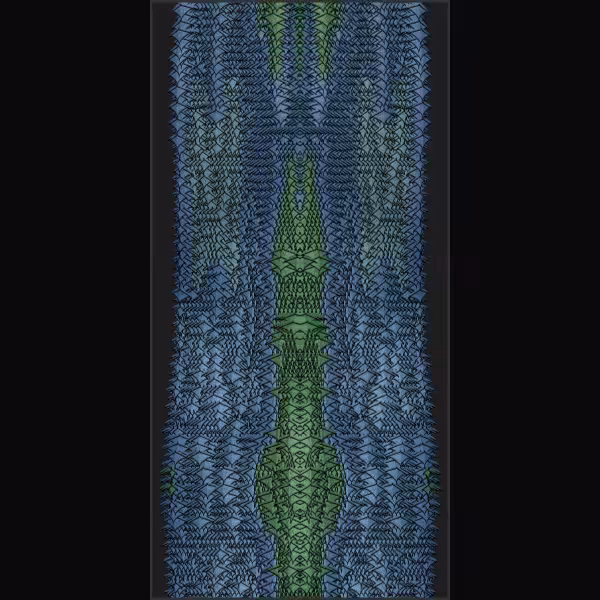 Snake Shell #19