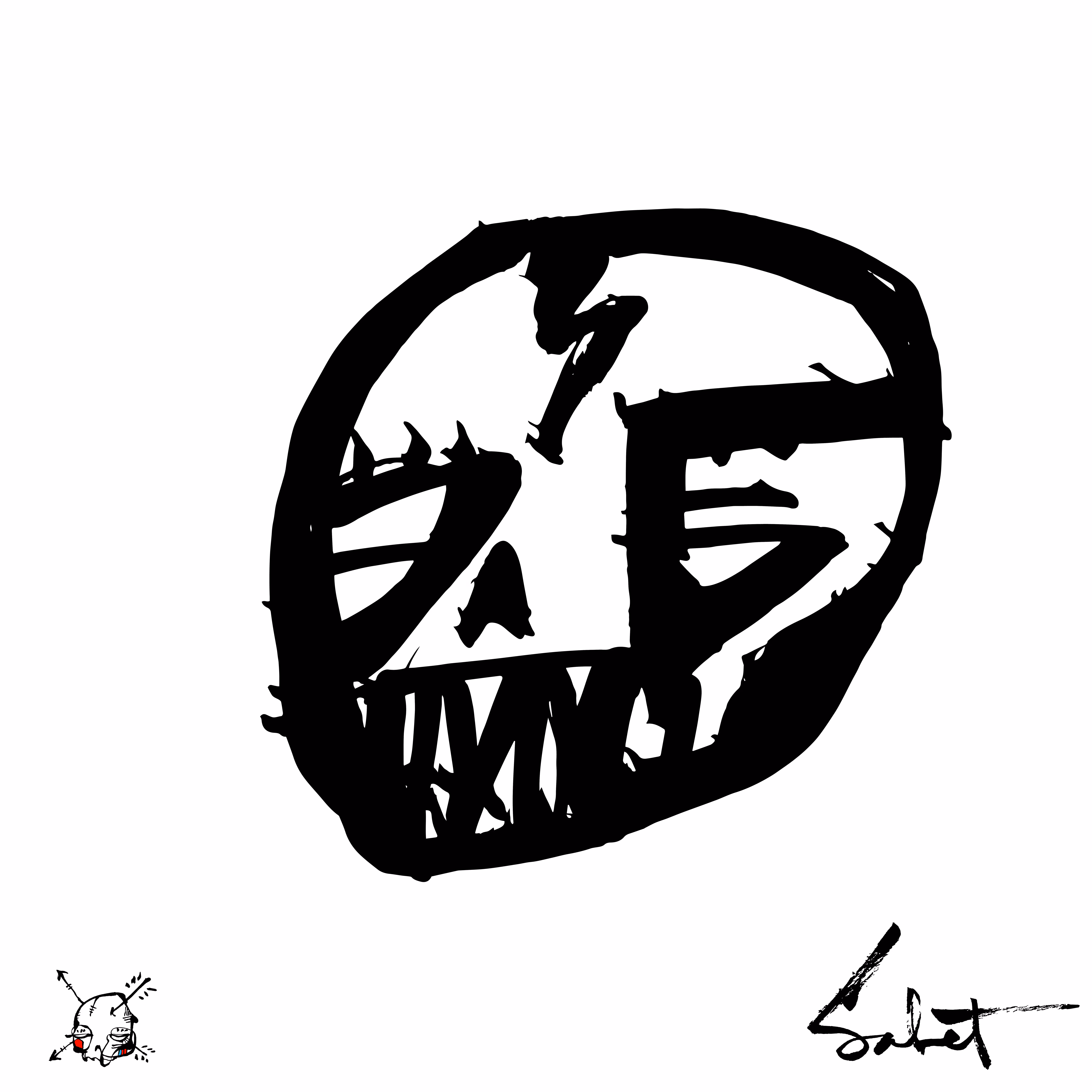 096 NINETY9SKULLS BY SABET