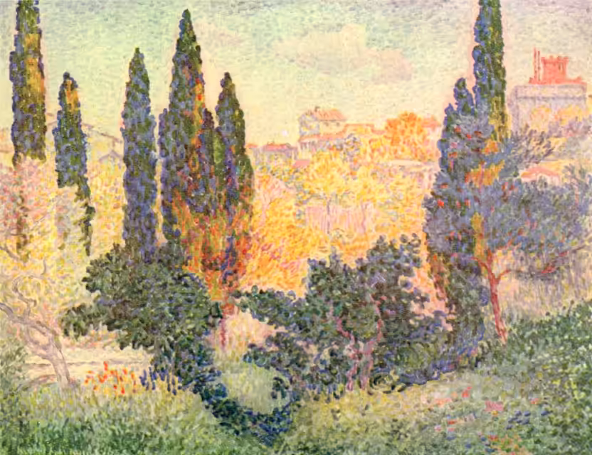 The Cypresses