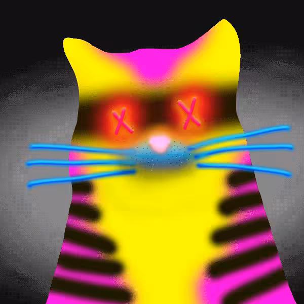 Quantum Cats #2210