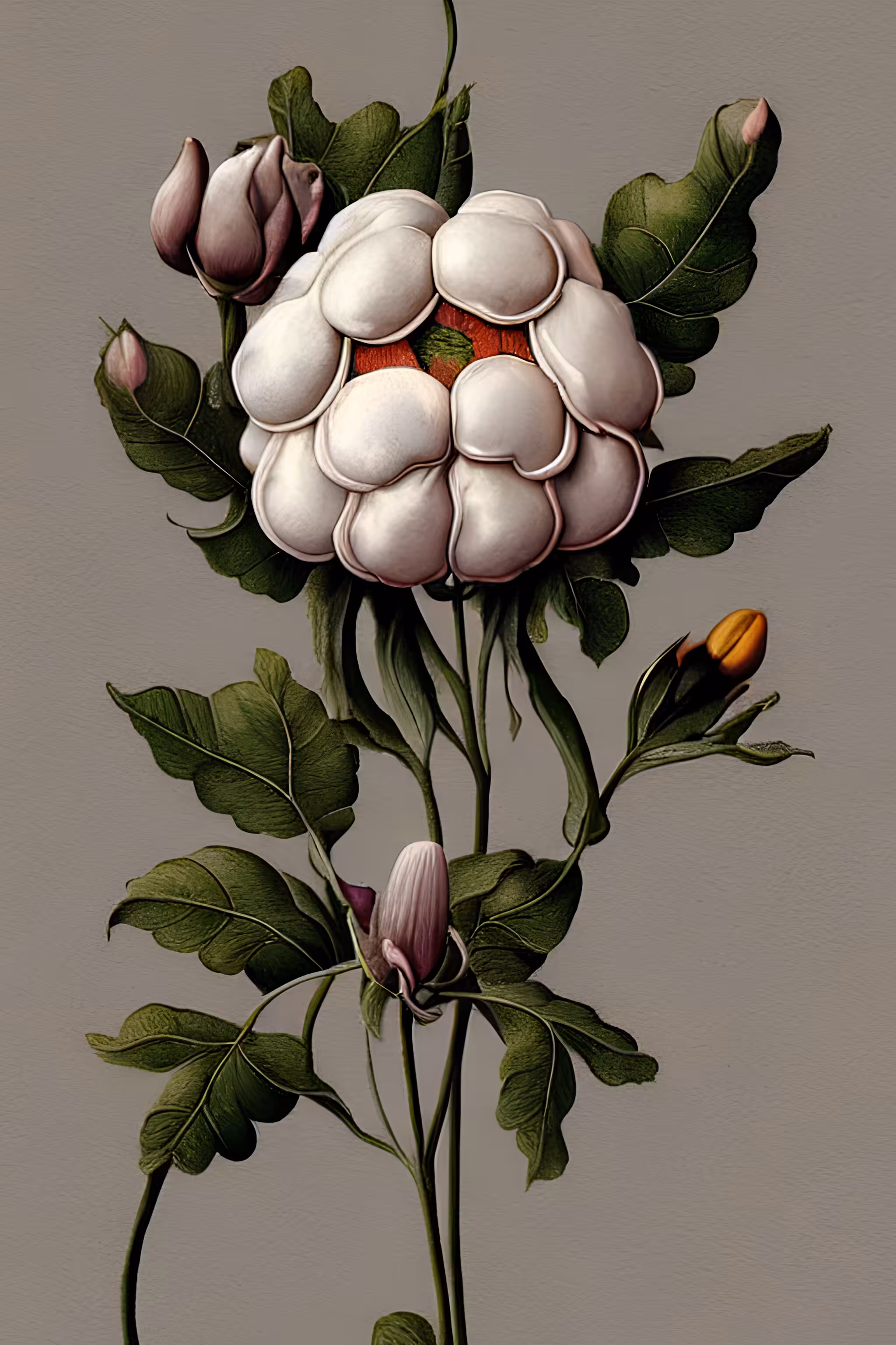ALBUM ORCHID