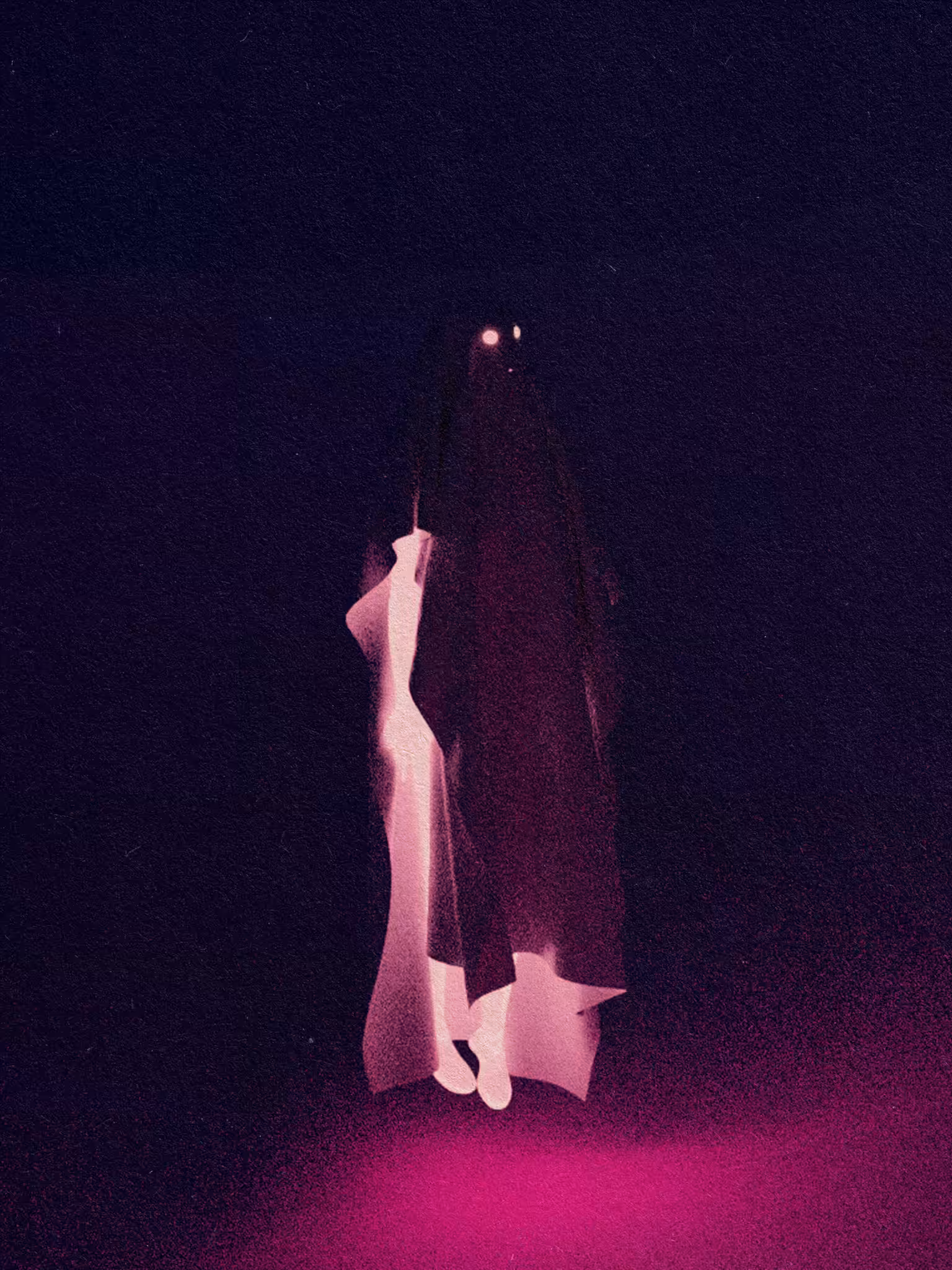 Mistery Ghost
