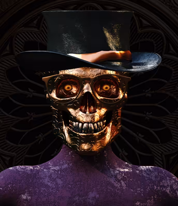 The dead with hope! #14