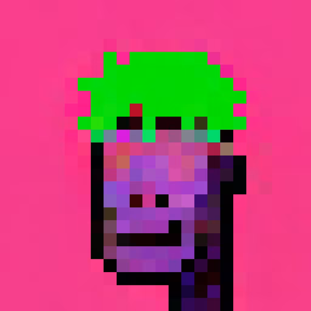 BASTARD GAN PUNKS V2: BASTARD GAN PUNK V2 #5933
