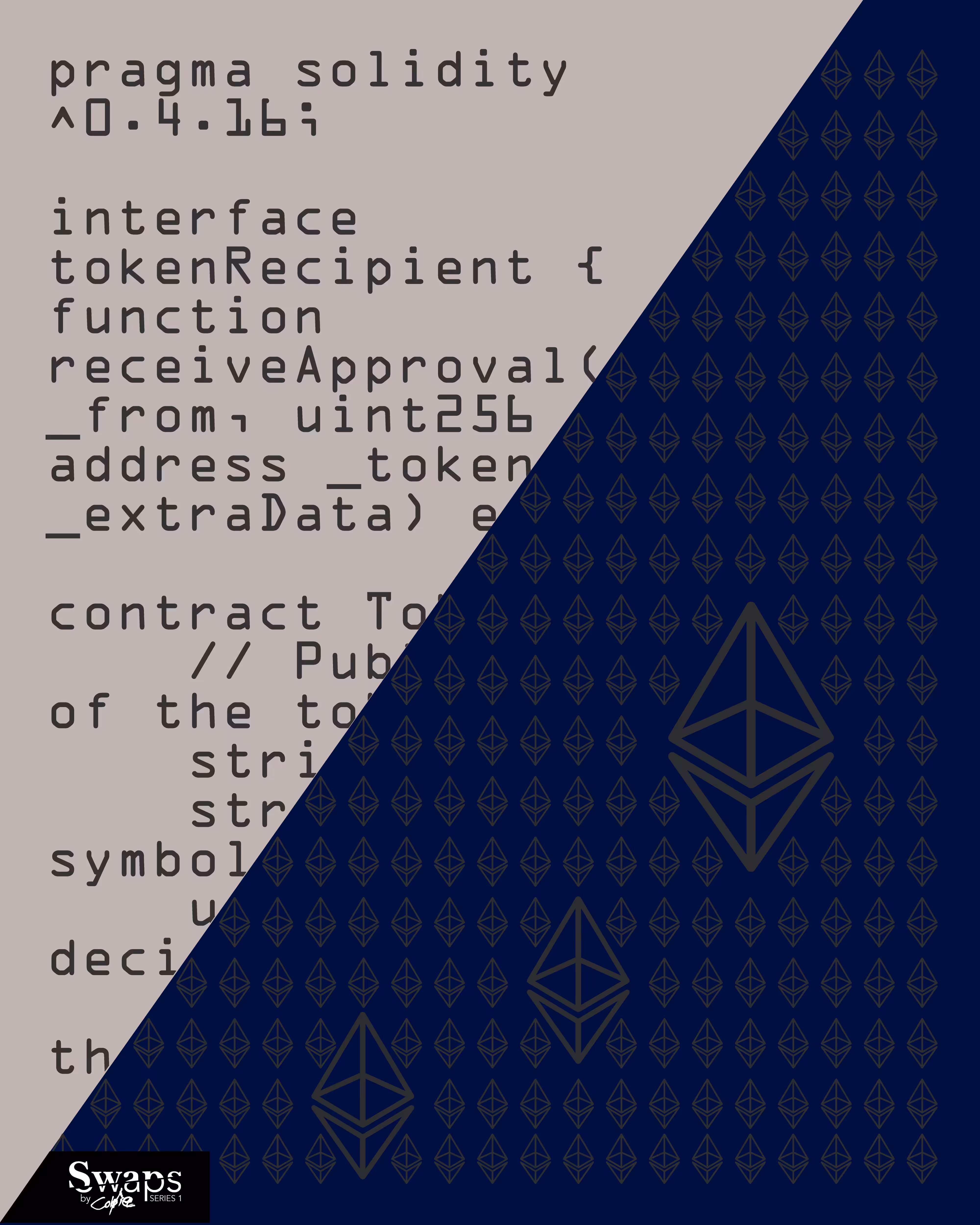 Ethereum 01 (a) - #8 - Large