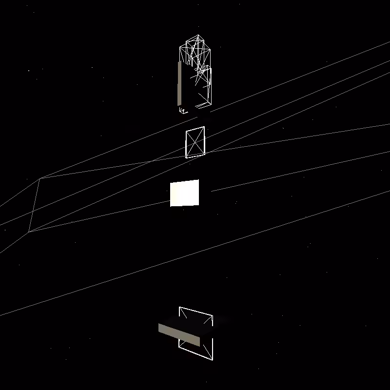 Geometry Space Station #100