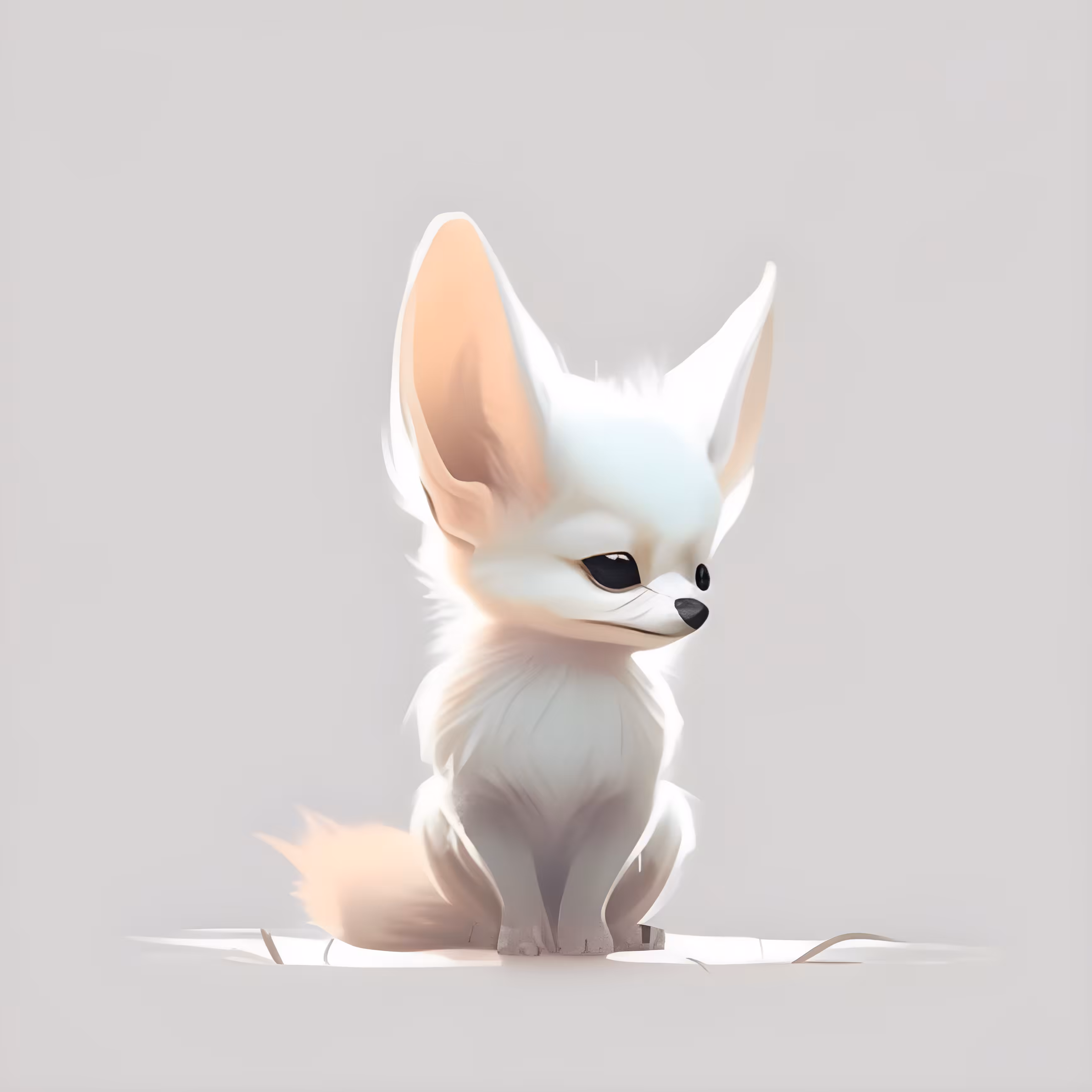 Fennec babe