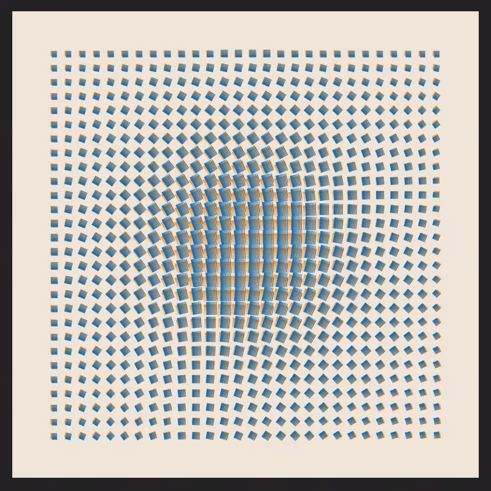 bauhaus mélange #199