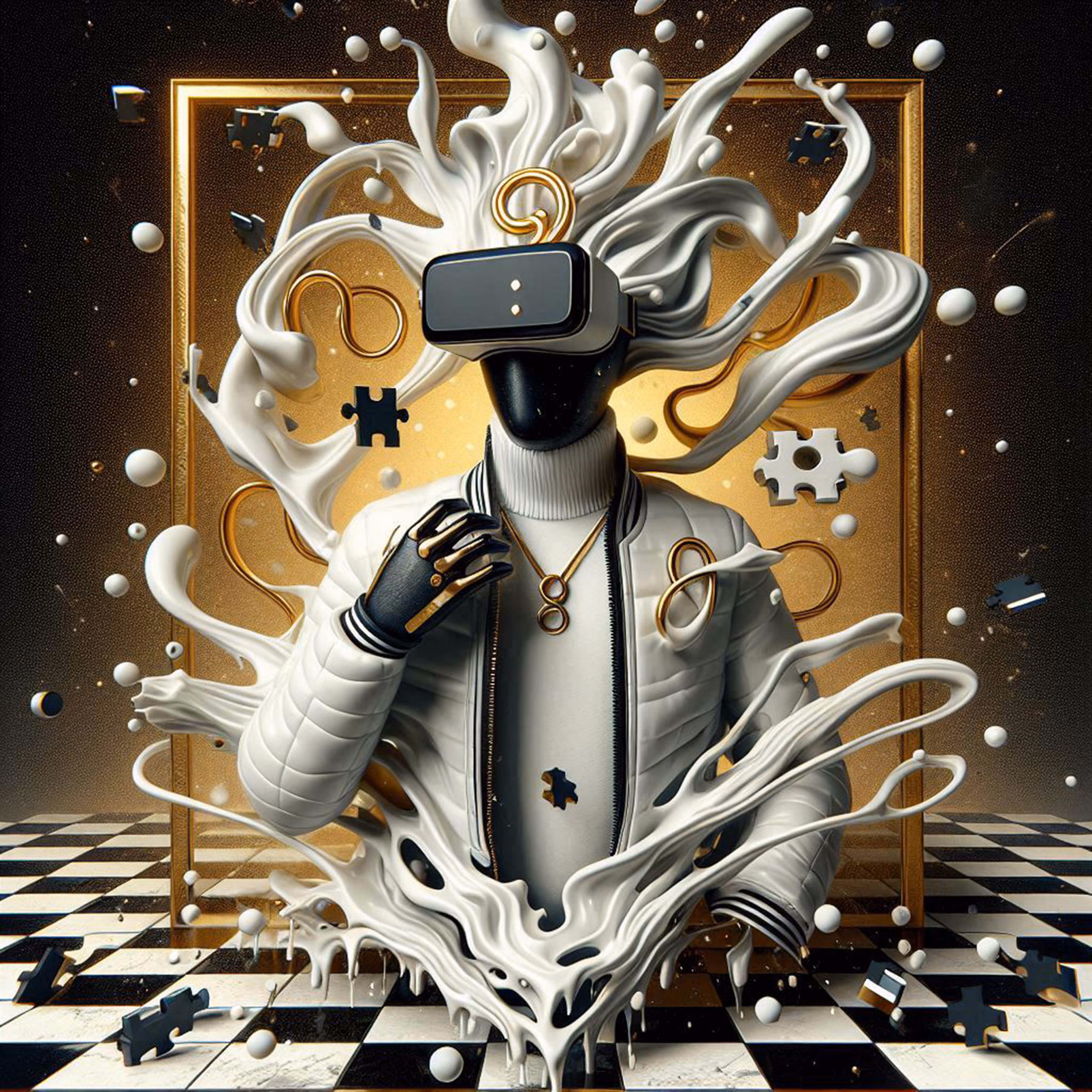 Everything Everywhere All at Once: Awakening the Infinite