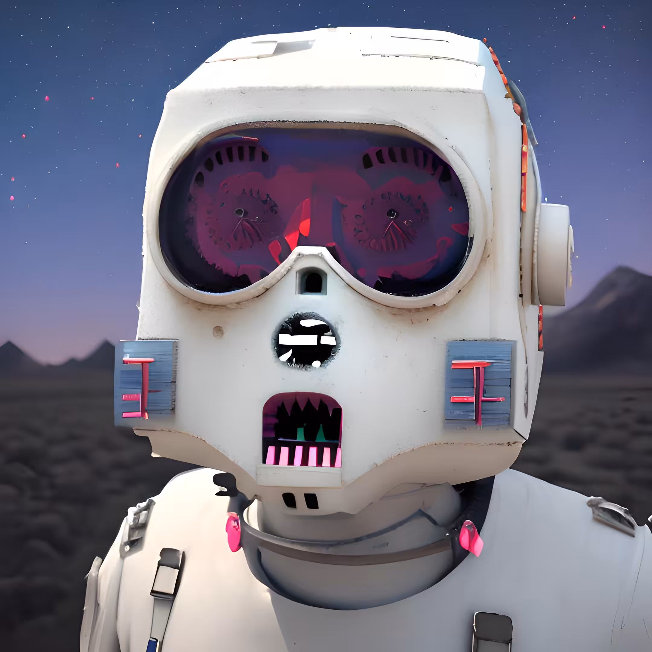 Max Grifter #87: NASA Space Guy