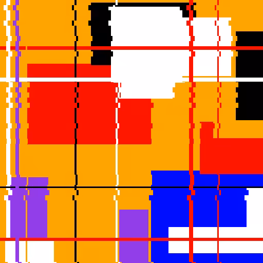 Chromatic Chaos #1091