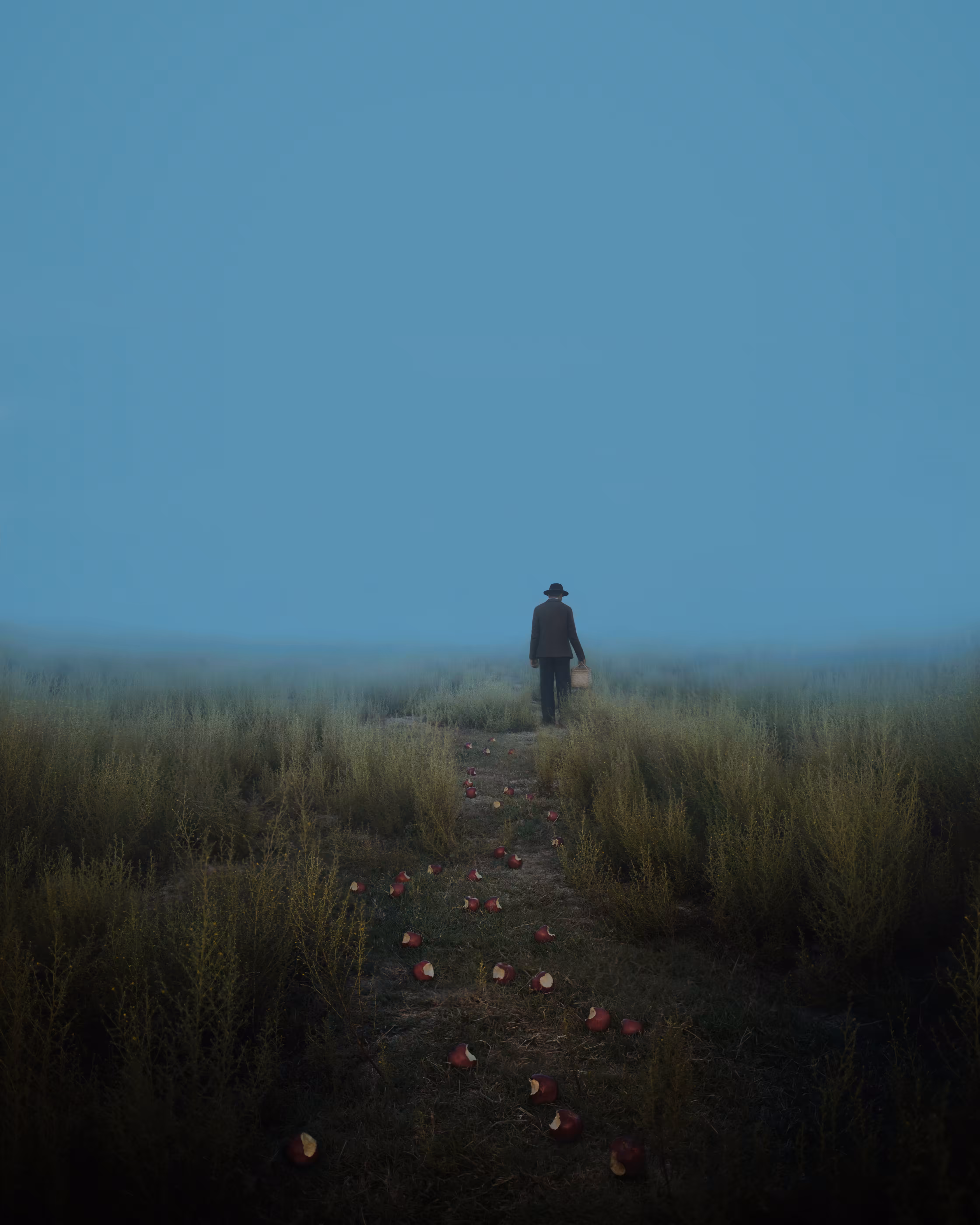 The forbidden journey