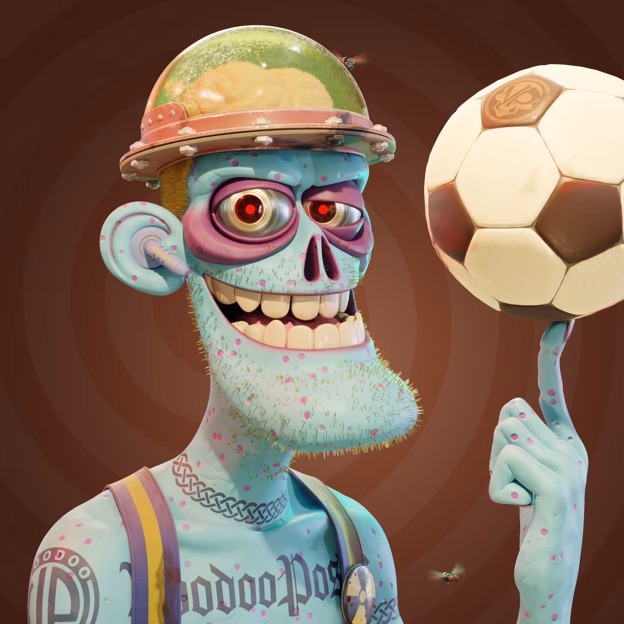 Voodoo Posse 0057