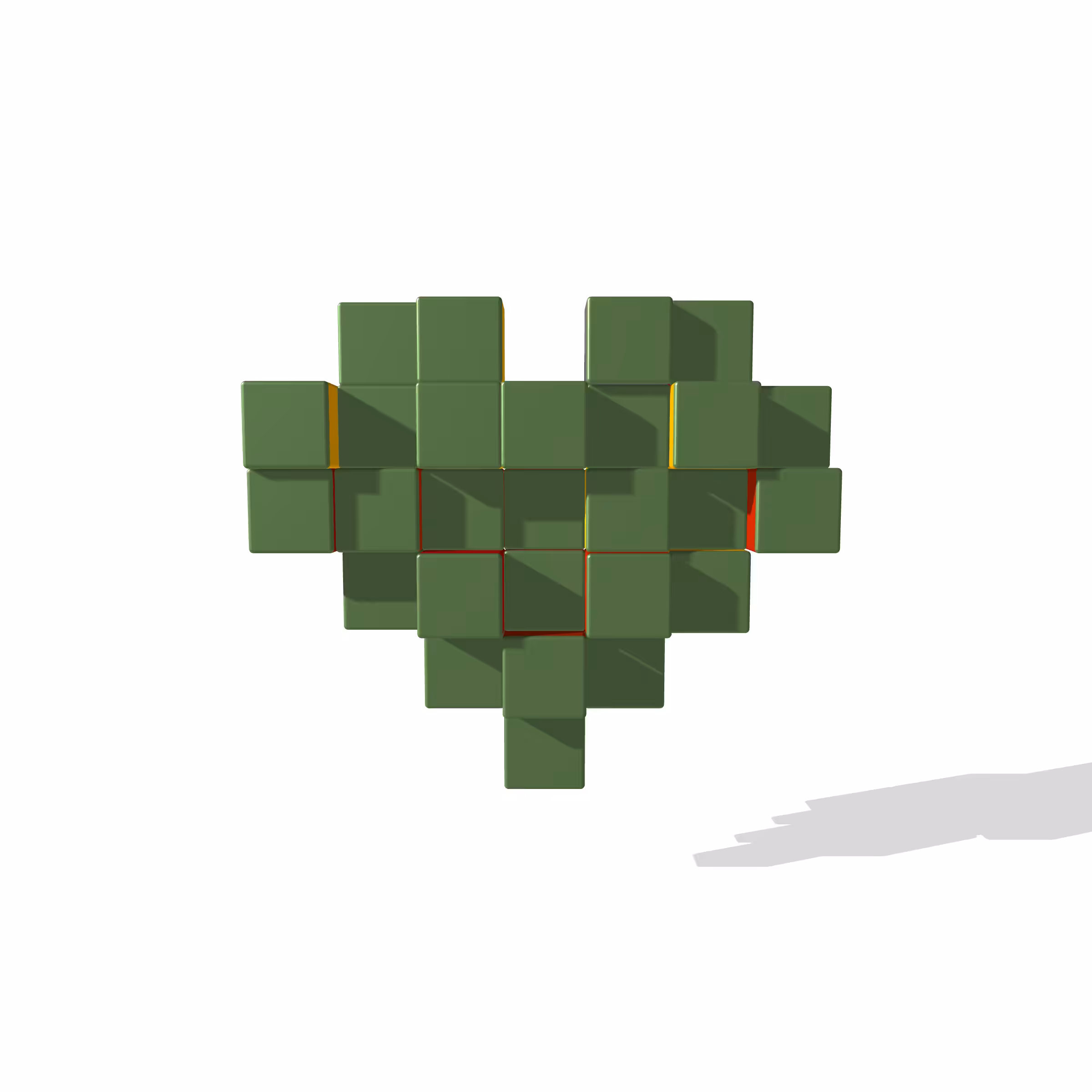 heart + craft #1346