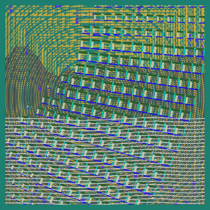 Cluster Waves #30