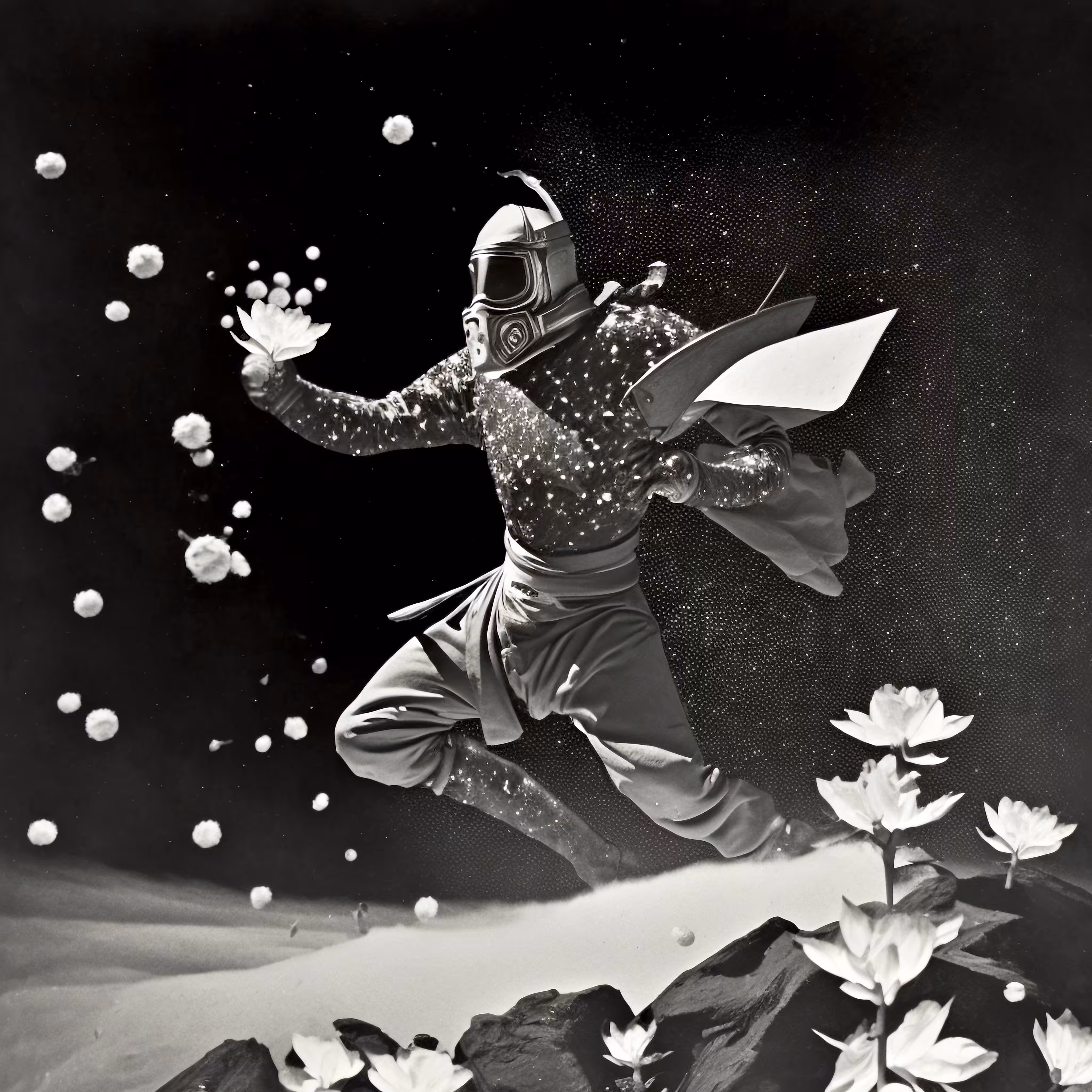 Battle Flowers