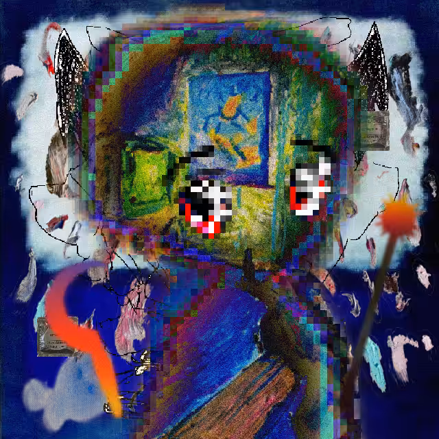 MILADY AURA2 AFTER DEATH #1303