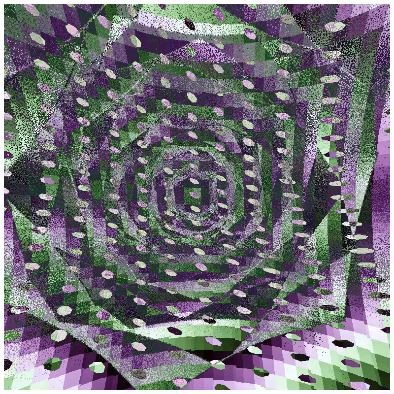 rosette #219