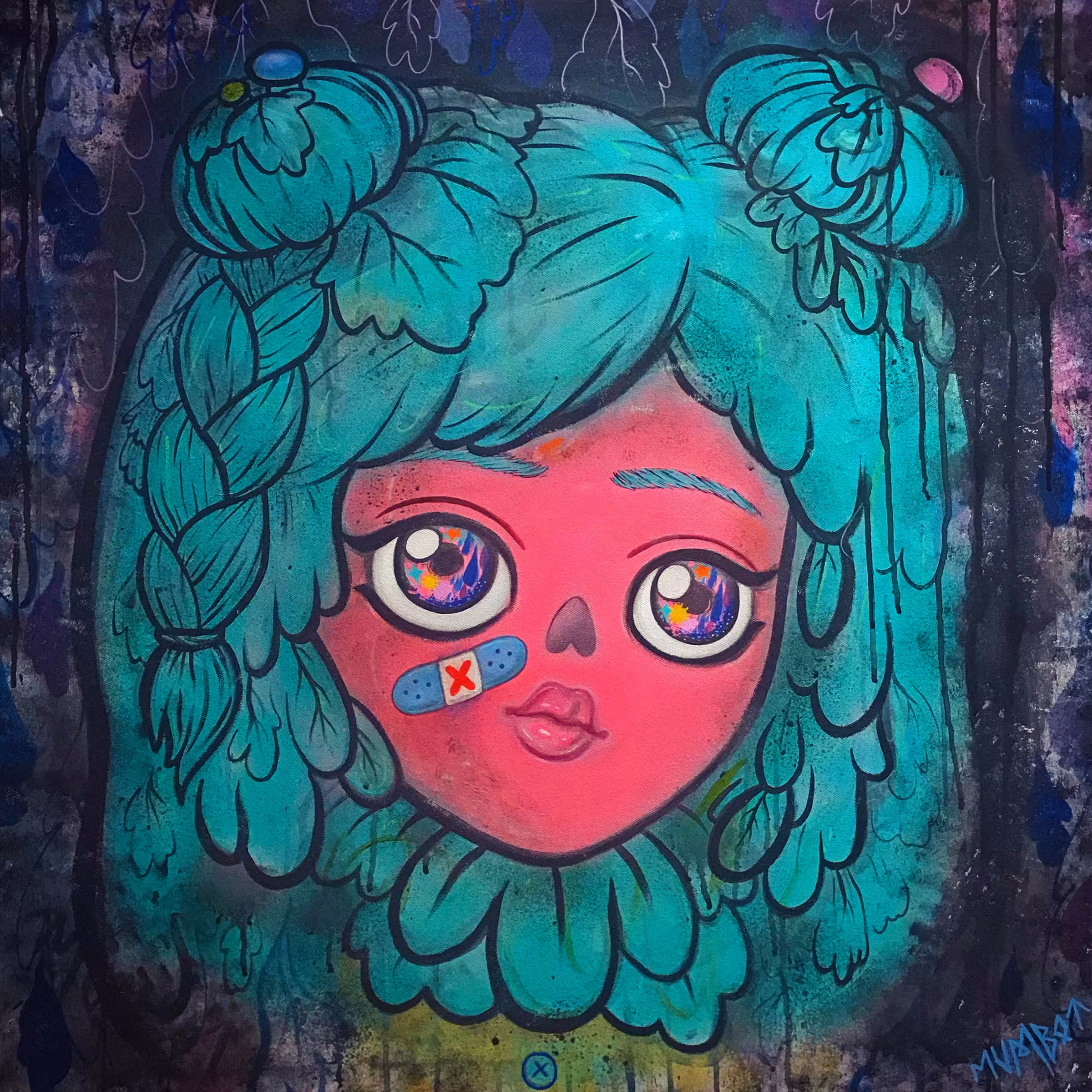 Portrait of a Girl