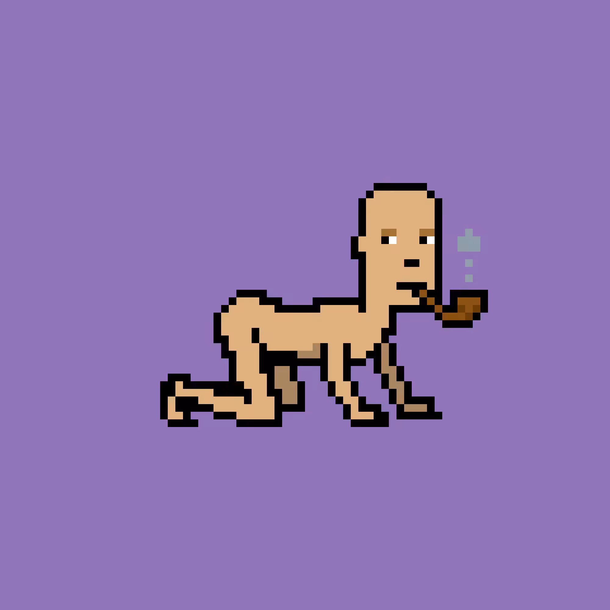 CrawlingPunks: CrawlingPunk #5382