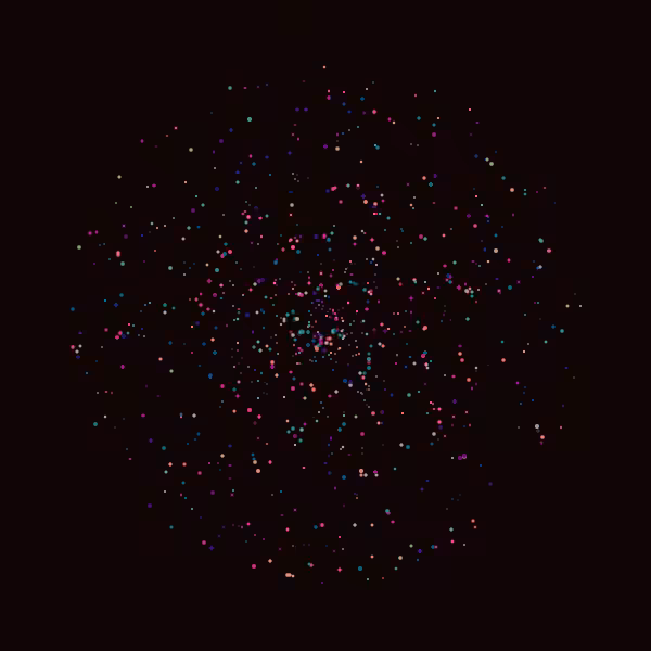 Vivid Galaxies #27
