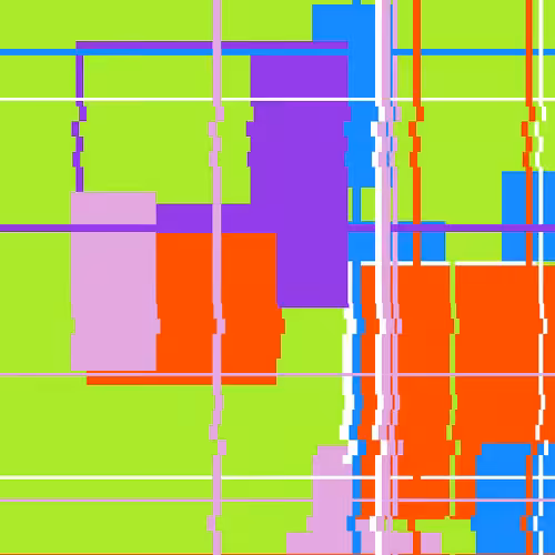 Chromatic Chaos #2499