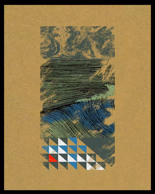 Bauhaus art #Lovely colors #57