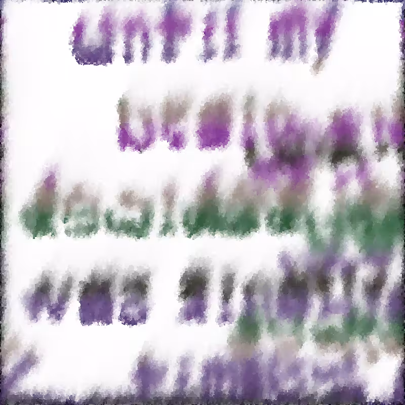 THE WORD AFTER US: An AI poetry unreading #266