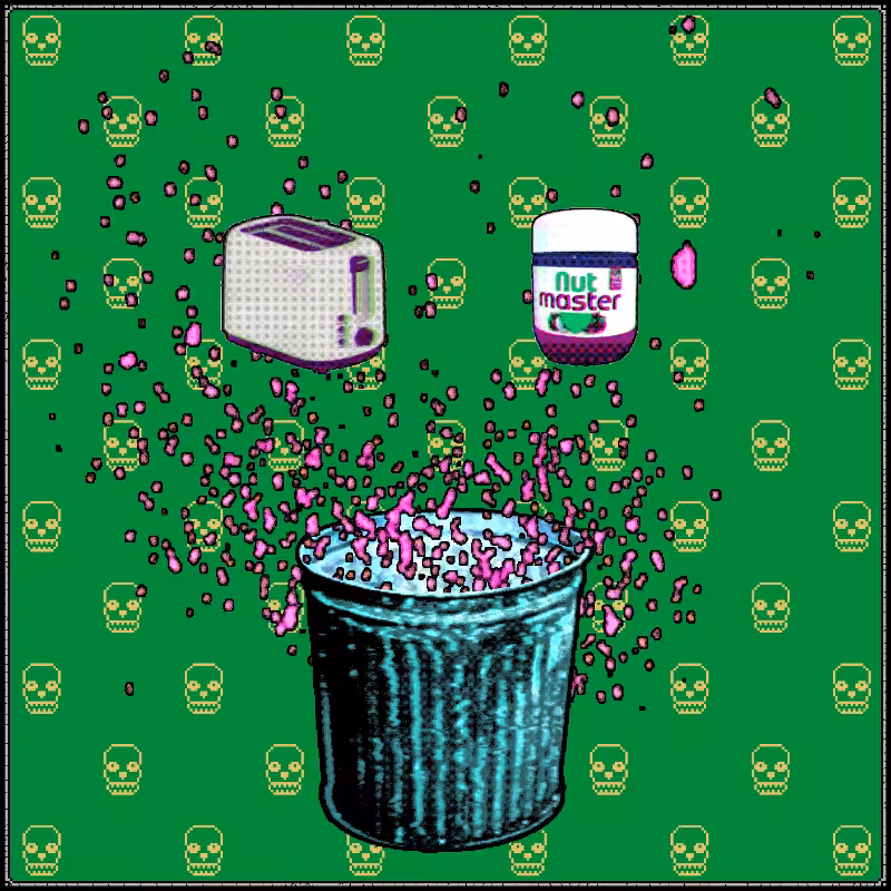 TRASH Erector V 2.0 #87