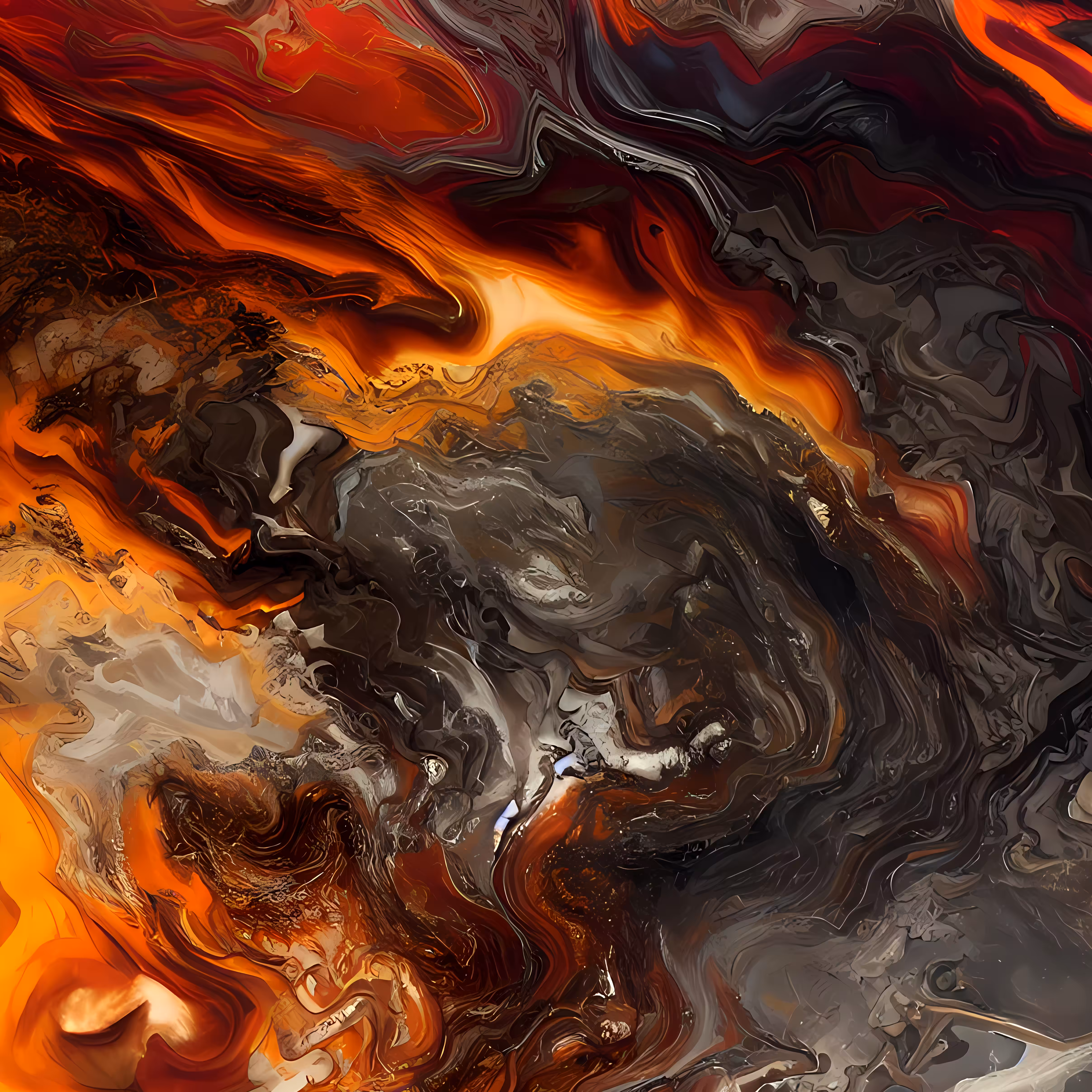 Tezabstractism #8