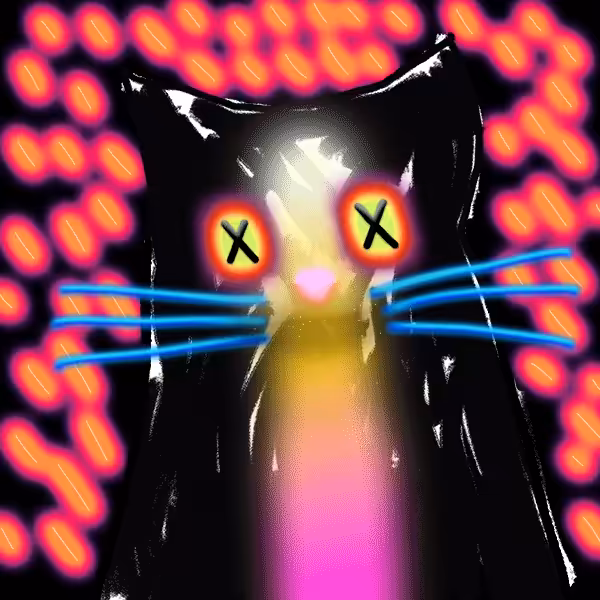 Quantum Cats #1883