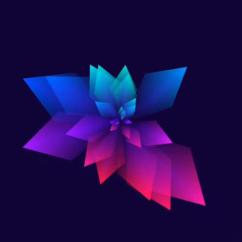 Crystals #7