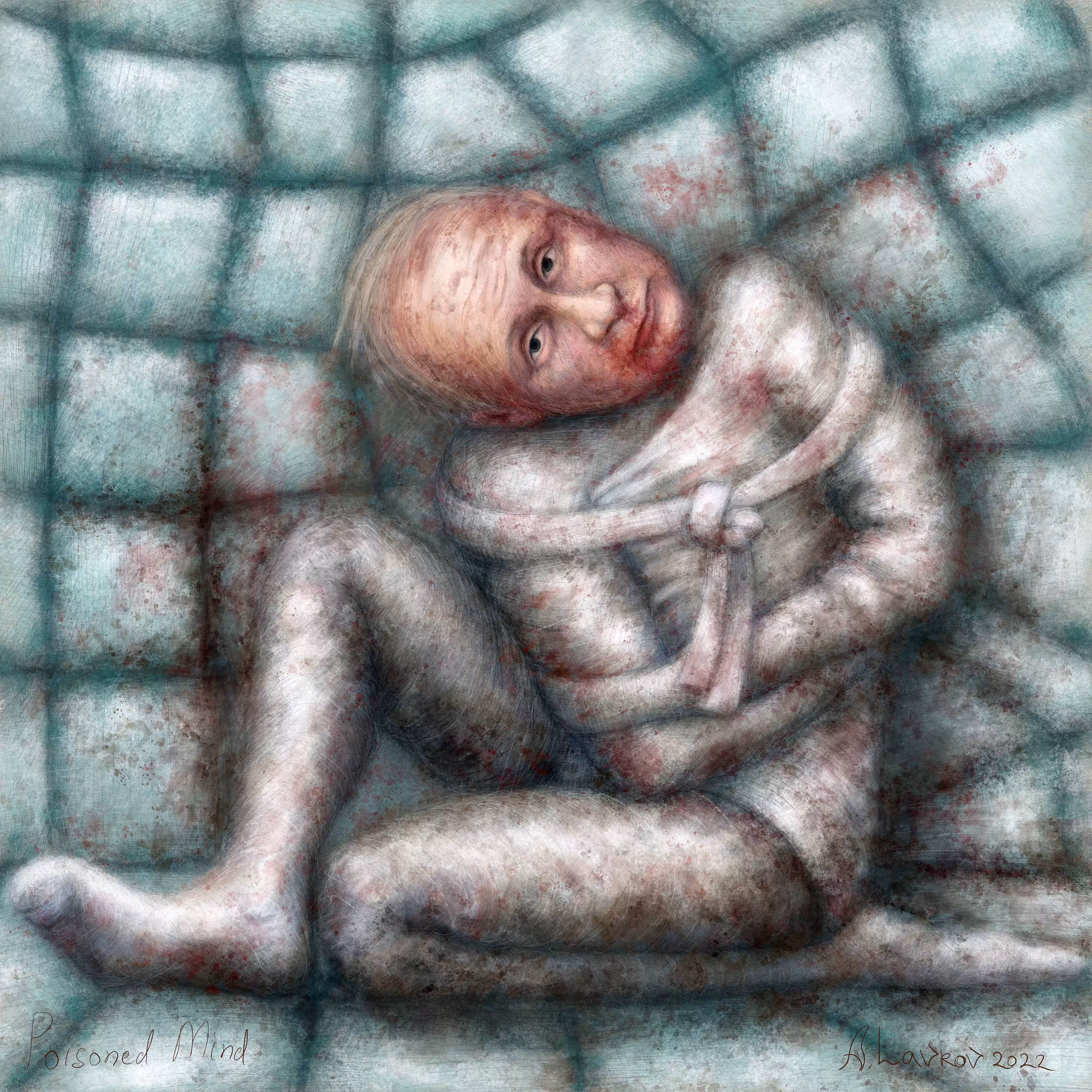 Poisoned Mind 20/20