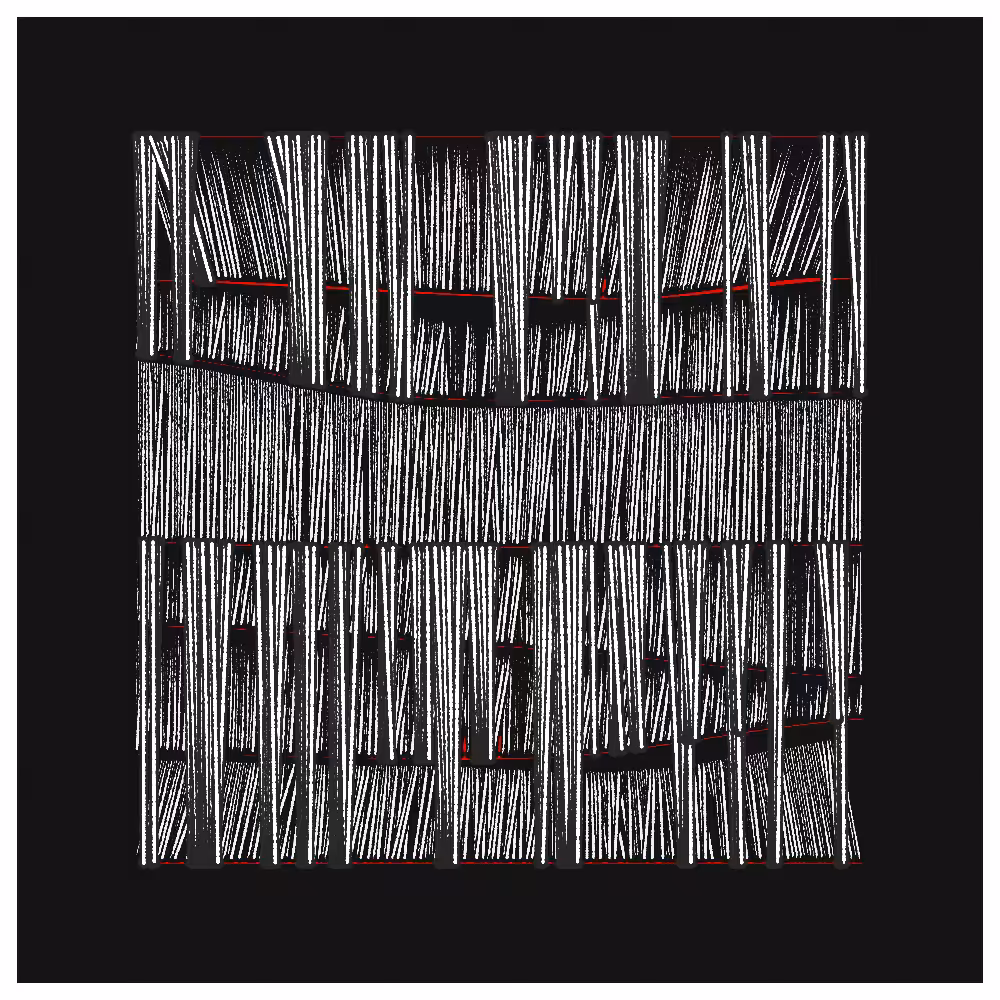 Weavings of Time and Memory #85