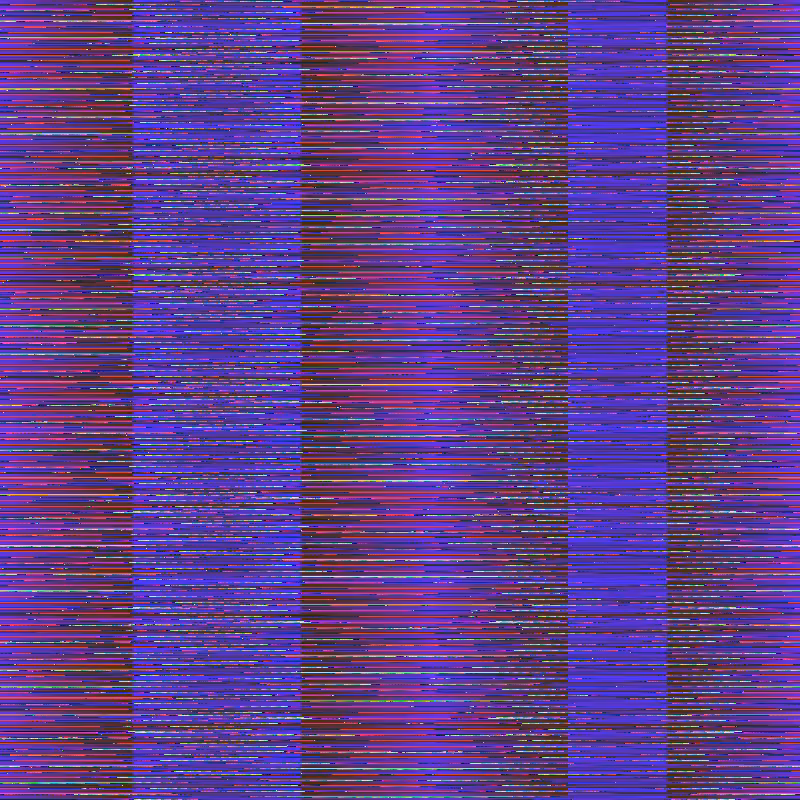 Broken LCD Screen #74