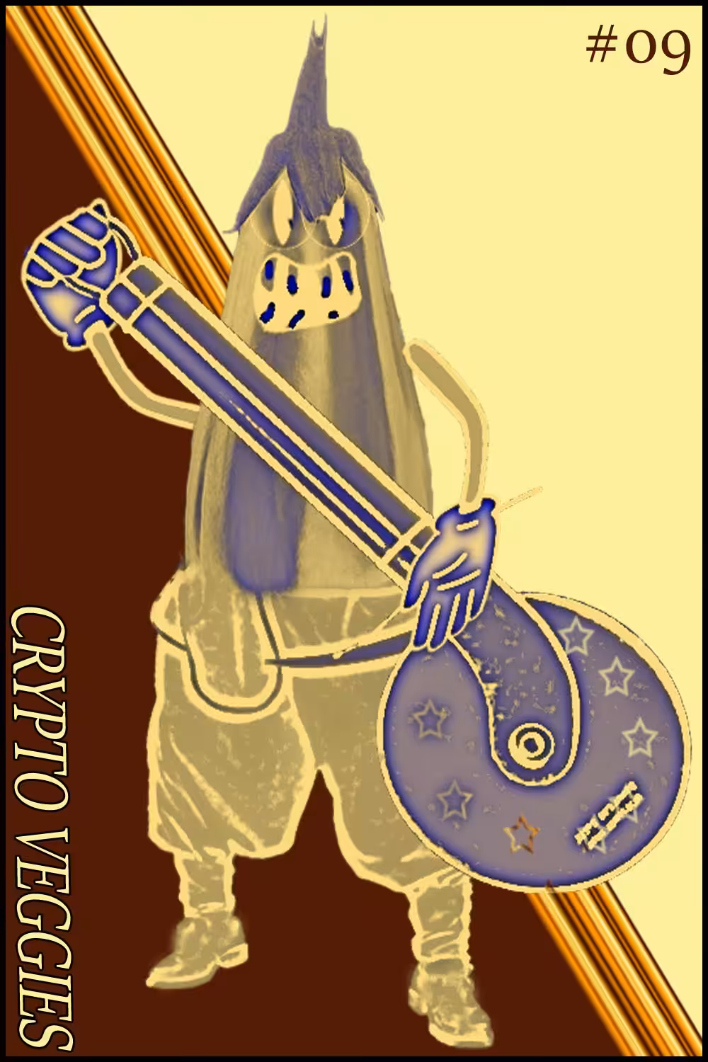 Auberox métal edition