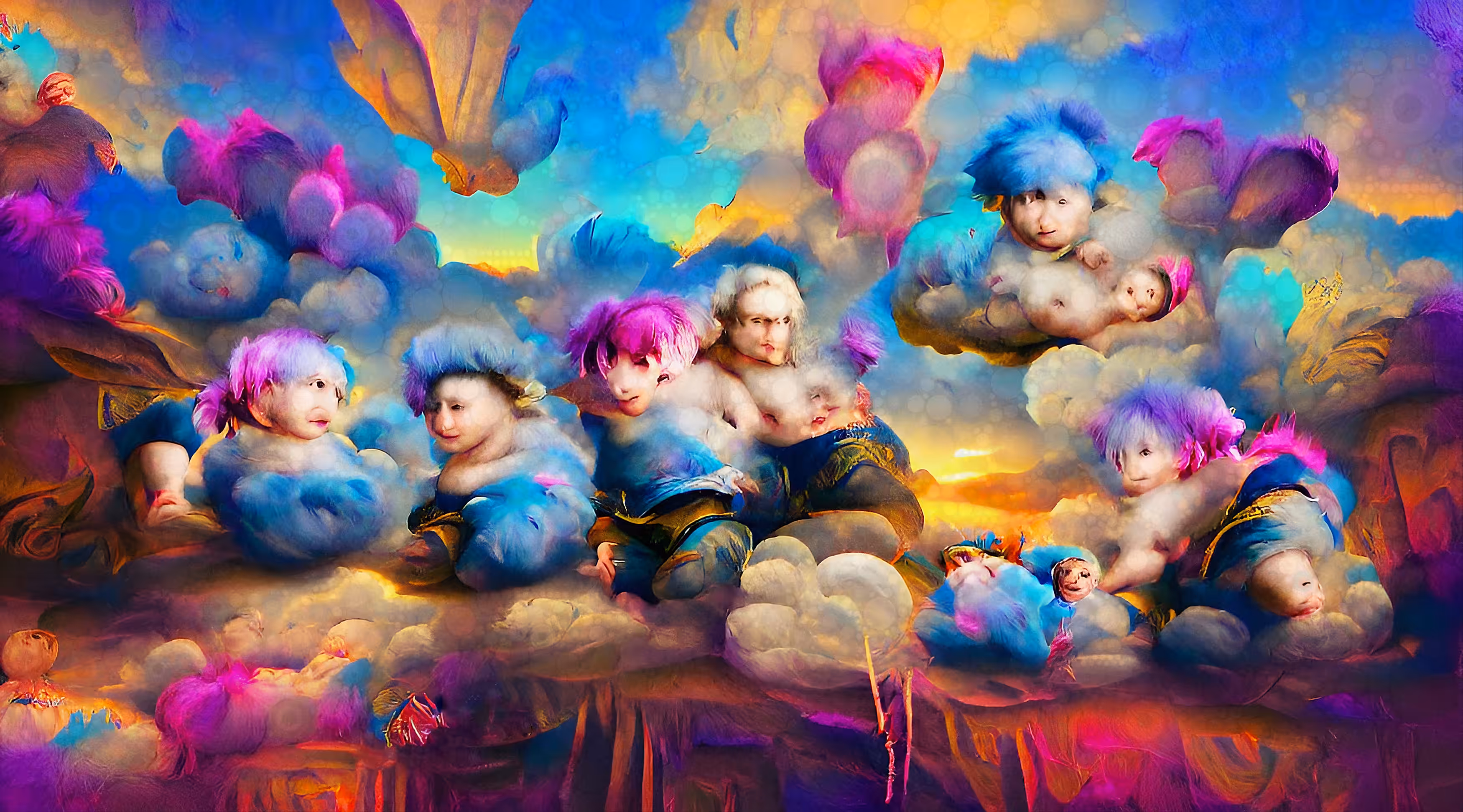 Cherubim Soirée