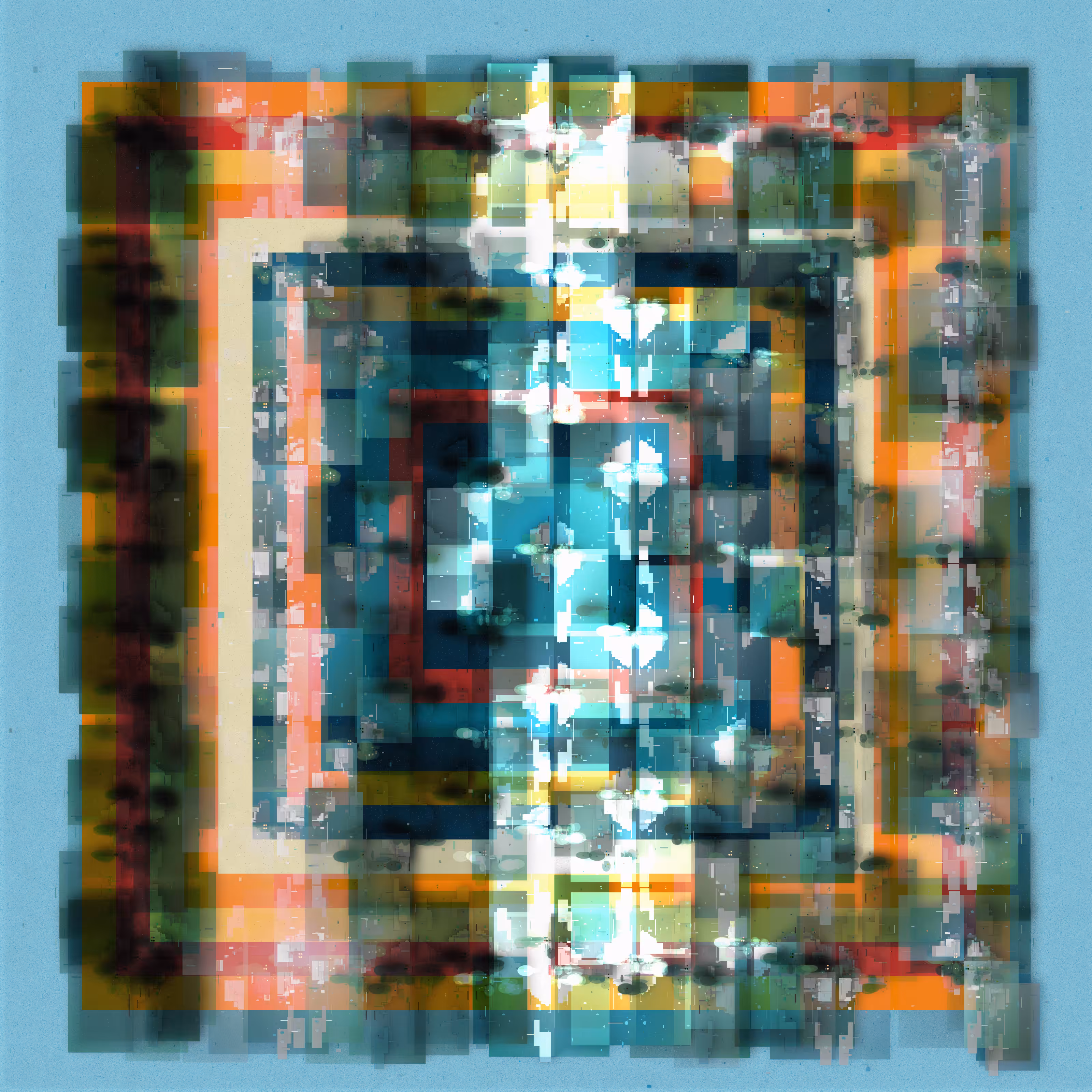 Generative Urbanism Works: Generative Cities