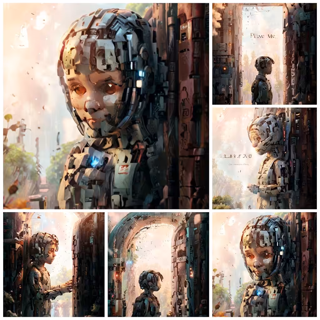 CAAG MEETS AI