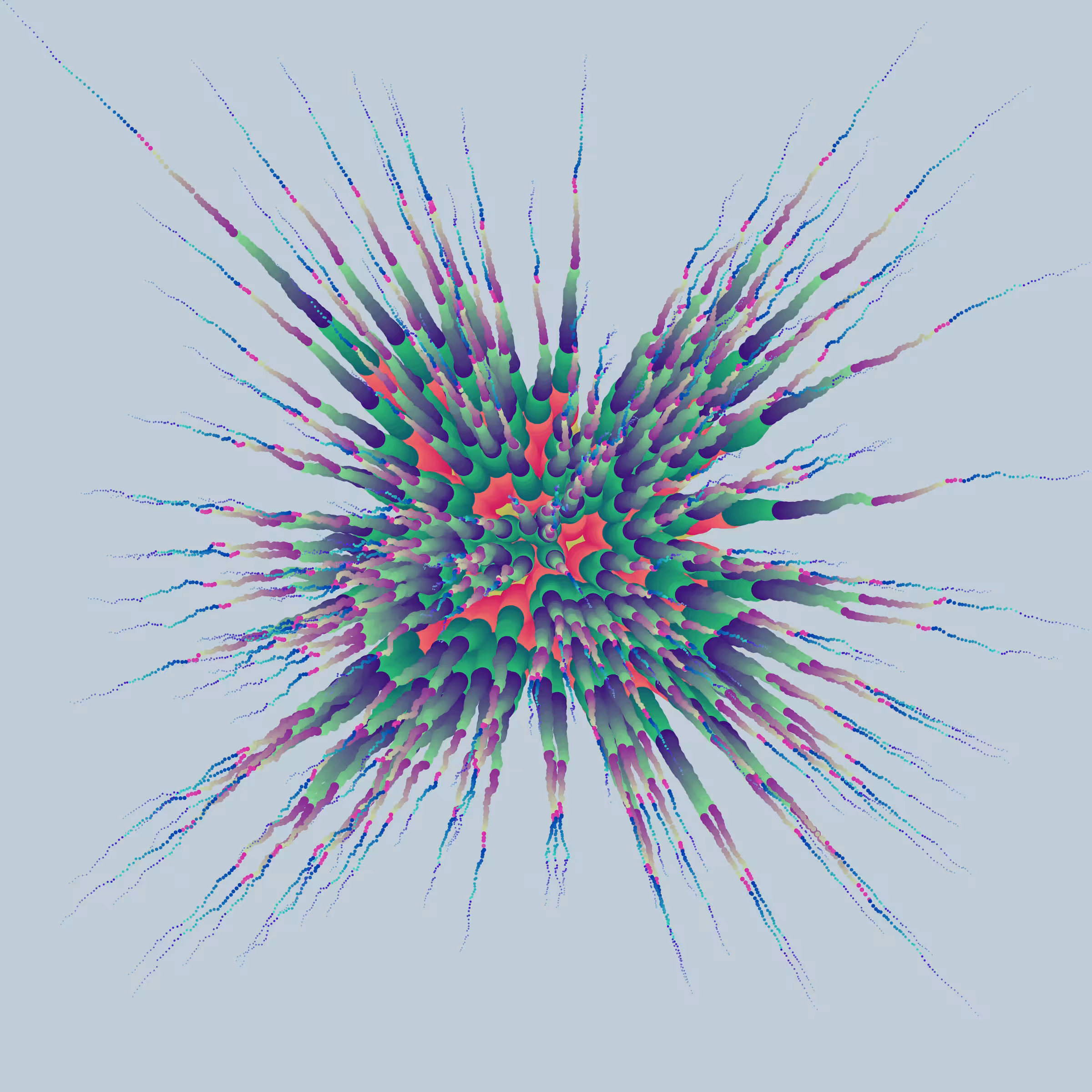 Star Flower #570