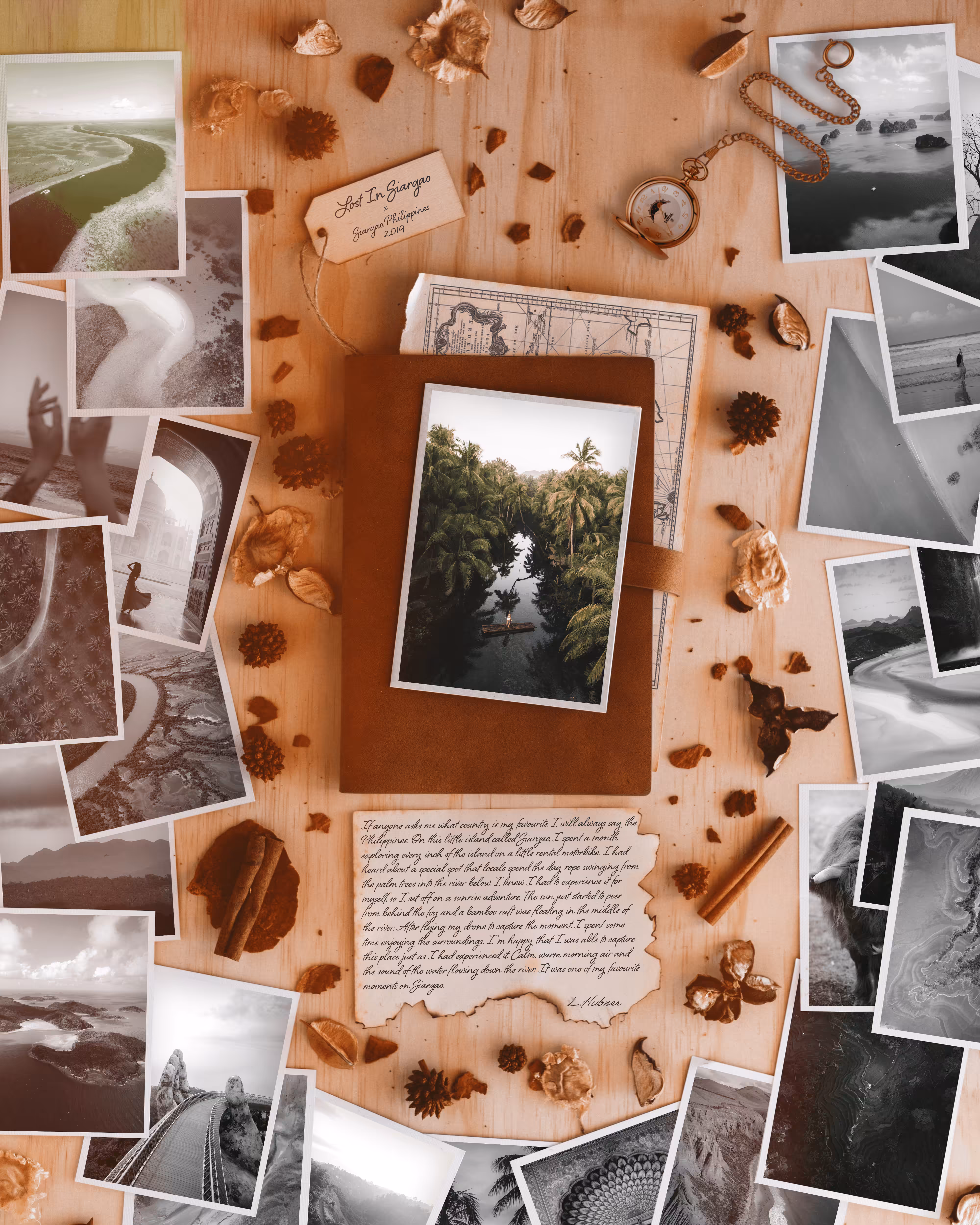 #4 The Lost In Siargao Story