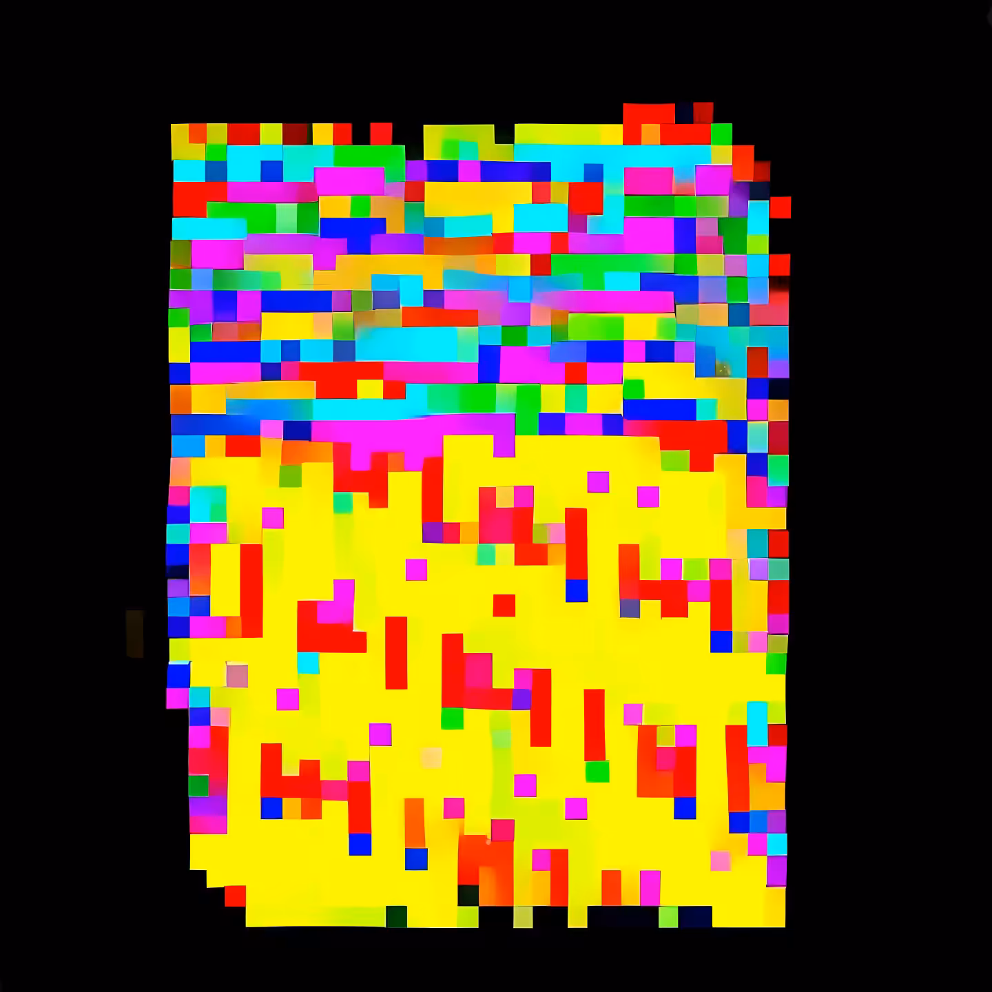 Pixel Blocks #28 